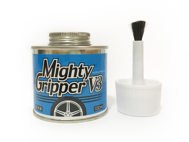 Mighty Gripper V3 Red additive (For Oily Track Surface